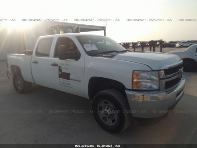 CHEVROLET SILVERADO 2500HD 2012 1gc1cvcg9cf213922