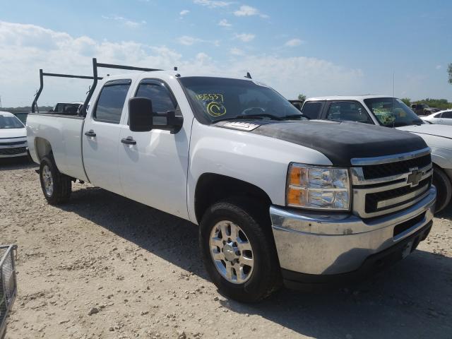 CHEVROLET SILVERADO 2013 1gc1cvcg9df155537