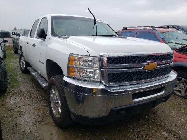 CHEVROLET SILVERADO 2013 1gc1cvcg9df165310