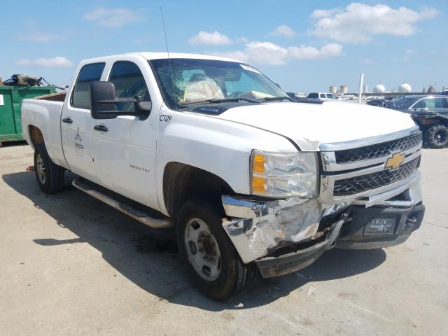 CHEVROLET SILVERADO 2014 1gc1cvcg9ef129666