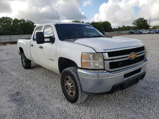 CHEVROLET SILVERADO 2014 1gc1cvcg9ef140585