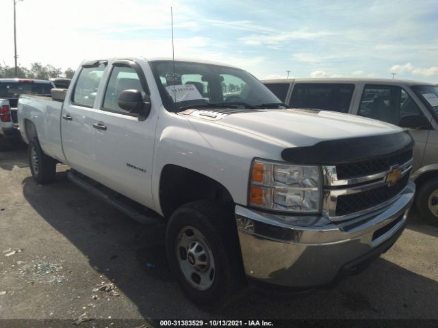 CHEVROLET SILVERADO 2500HD 2014 1gc1cvcg9ef172355