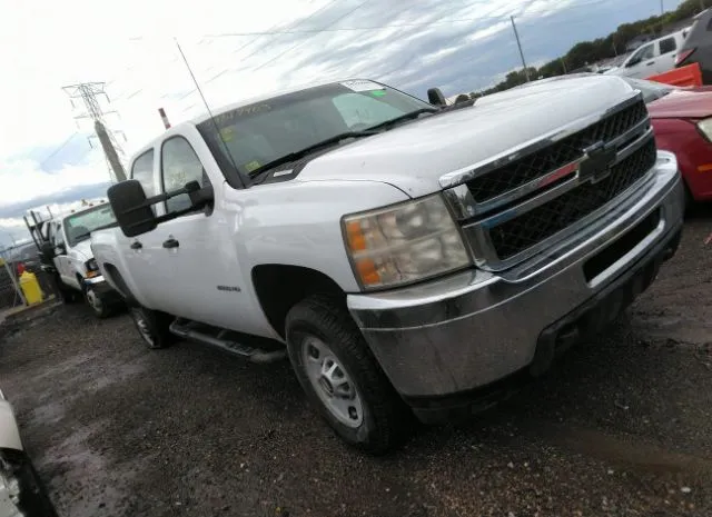 CHEVROLET SILVERADO 2500HD 2011 1gc1cvcgxbf168293