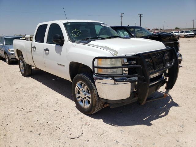 CHEVROLET SILVERADO 2011 1gc1cvcgxbf229741