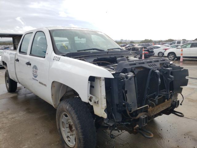 CHEVROLET SILVERADO 2012 1gc1cvcgxcf163967