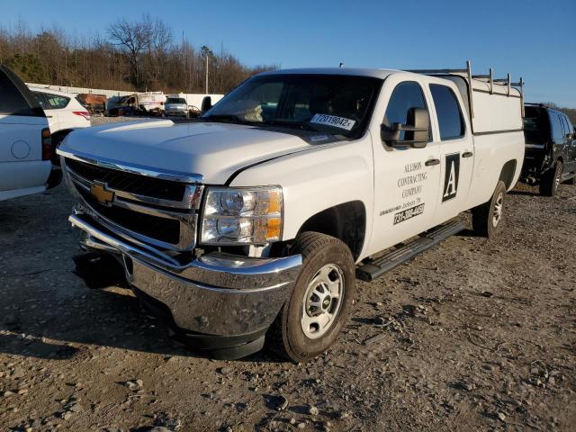 CHEVROLET SILVERADO 2013 1gc1cvcgxdf142165