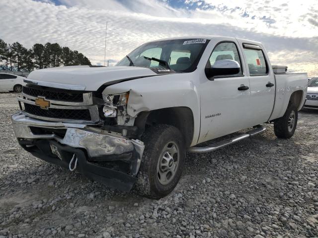 CHEVROLET SILVERADO 2013 1gc1cvcgxdf169477