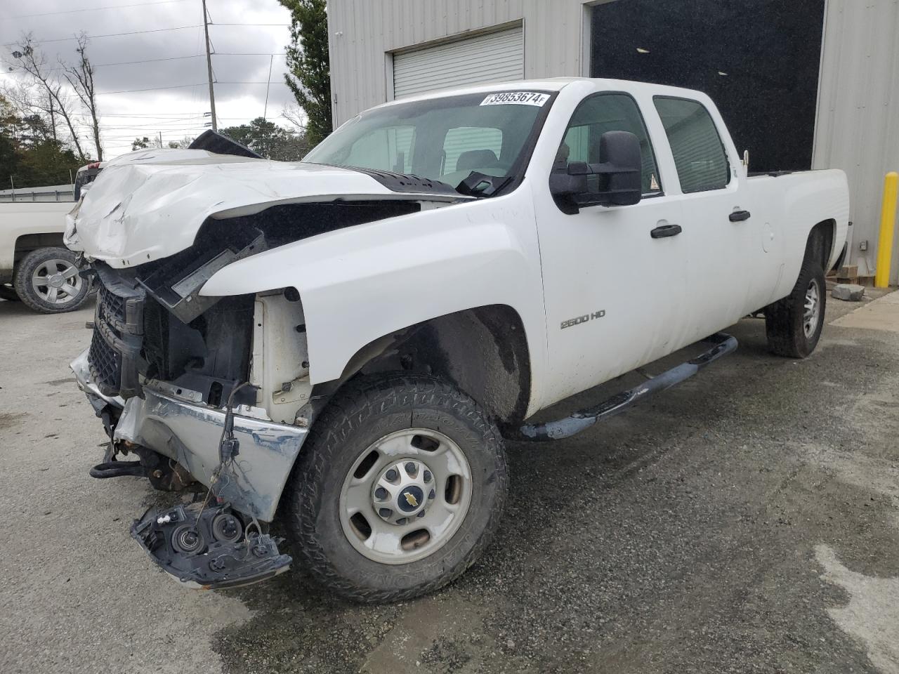 CHEVROLET SILVERADO 2013 1gc1cvcgxdf235364