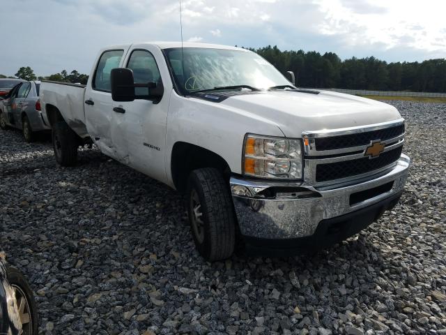 CHEVROLET SILVERADO 2014 1gc1cvcgxef192579