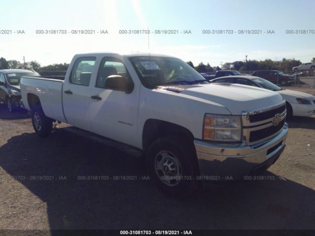 CHEVROLET SILVERADO 2500HD 2011 1gc1cve81bf249737