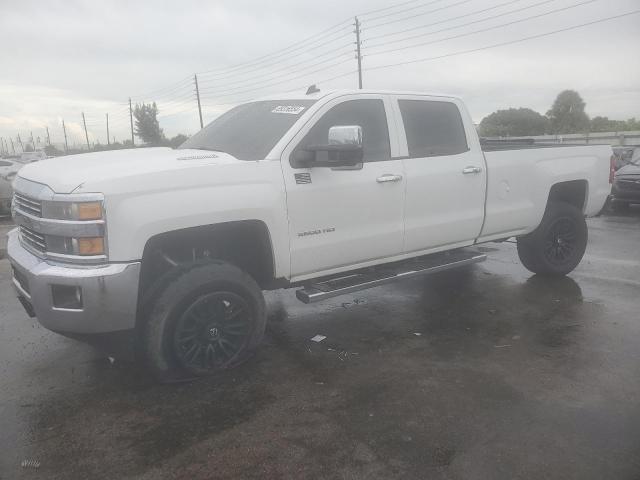 CHEVROLET SILVERADO 2015 1gc1cve81ff100234