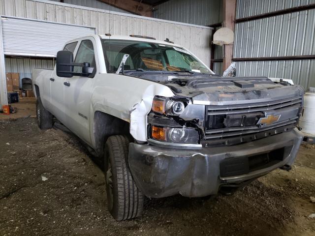 CHEVROLET SILVERADO 2500HD 2015 1gc1cve81ff131449