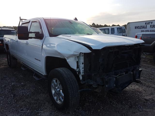 CHEVROLET SILVERADO 2015 1gc1cve83ff581247