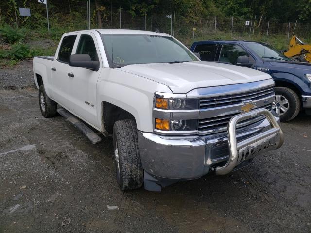 CHEVROLET SILVERADO 2015 1gc1cveg0ff104525