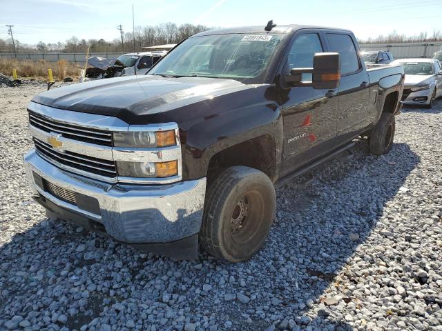 CHEVROLET SILVERADO 2015 1gc1cveg0ff548293