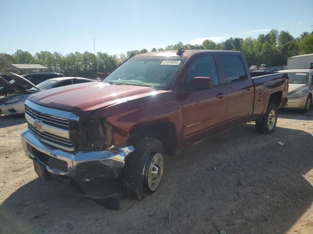 CHEVROLET SILVERADO 2015 1gc1cveg0ff561125