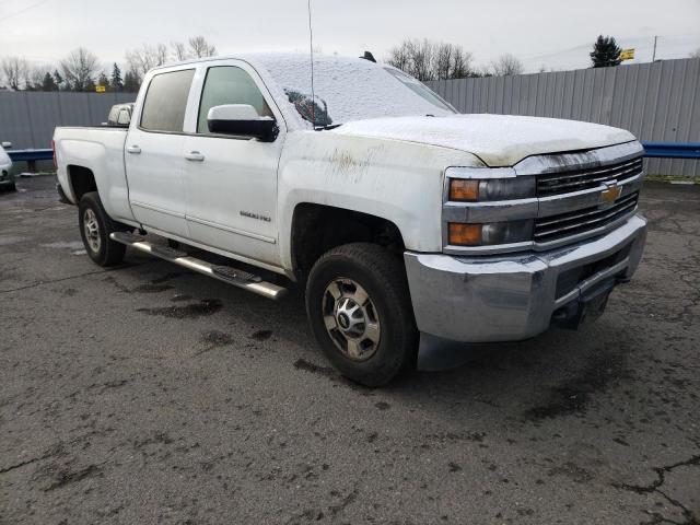 CHEVROLET SILVERADO 2015 1gc1cveg0ff563439