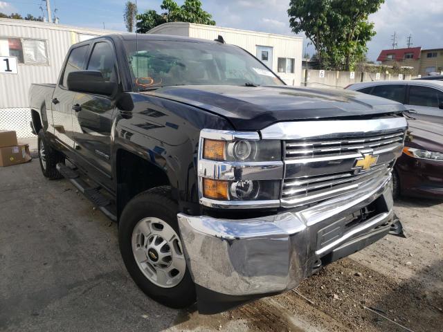 CHEVROLET SILVERADO 2016 1gc1cveg0gf138496