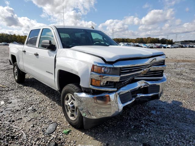 CHEVROLET SILVERADO 2015 1gc1cveg1ff109684