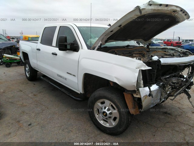 CHEVROLET SILVERADO 2500HD 2015 1gc1cveg1ff110270