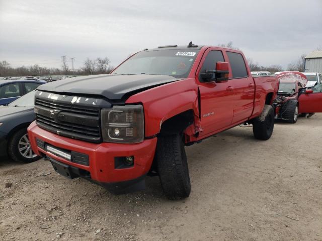 CHEVROLET SILVERADO 2015 1gc1cveg1ff597082