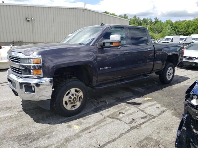 CHEVROLET SILVERADO 2015 1gc1cveg3ff123960