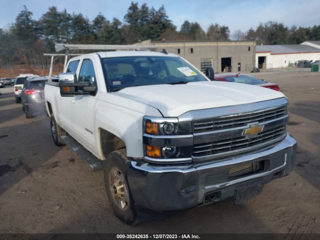 CHEVROLET NULL 2015 1gc1cveg3ff515854