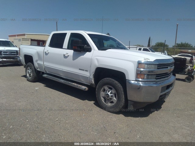 CHEVROLET SILVERADO 2500HD 2015 1gc1cveg3ff521962