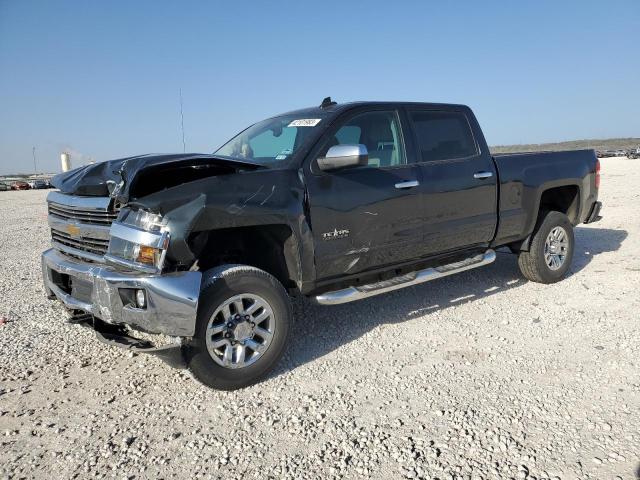 CHEVROLET SILVERADO 2018 1gc1cveg3jf139343