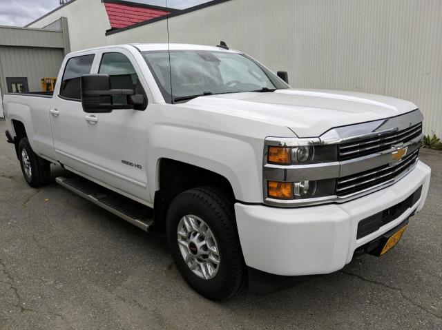 CHEVROLET SILVERADO 2015 1gc1cveg4ff510002