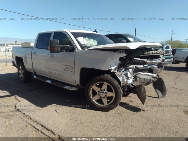 CHEVROLET SILVERADO 2500HD 2016 1gc1cveg4gf157715