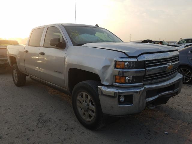 CHEVROLET SILVERADO 2015 1gc1cveg5ff163036