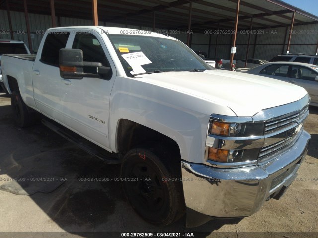 CHEVROLET SILVERADO 2500HD 2015 1gc1cveg5ff521784