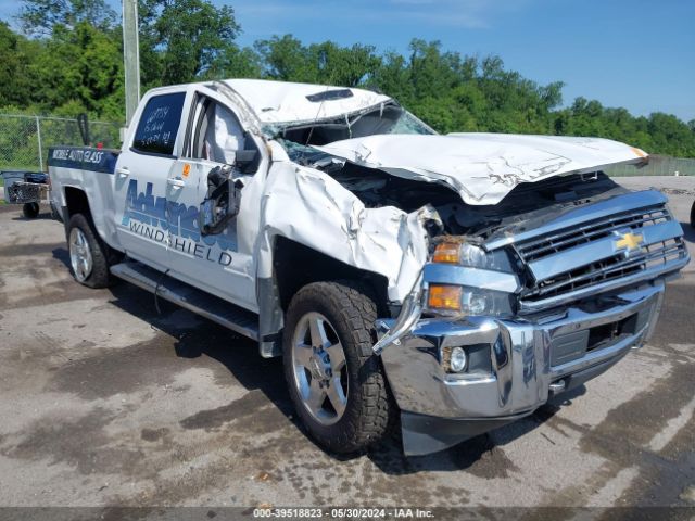 CHEVROLET SILVERADO 2015 1gc1cveg6ff669734