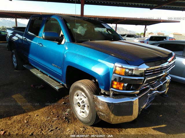 CHEVROLET SILVERADO 2500HD 2016 1gc1cveg6gf123064