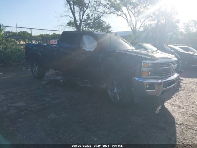 CHEVROLET SILVERADO 2016 1gc1cveg6gf191283