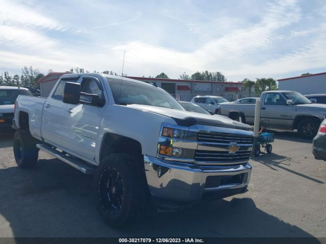 CHEVROLET SILVERADO 2500HD 2016 1gc1cveg6gf220264