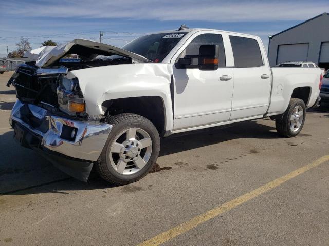 CHEVROLET SILVERADO 2016 1gc1cveg6gf270310