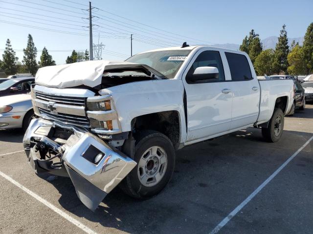 CHEVROLET SILVERADO 2018 1gc1cveg6jf129664