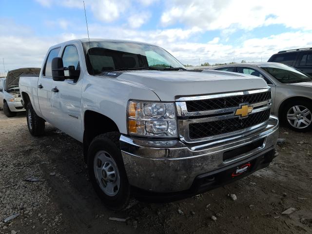 CHEVROLET SILVERADO 2014 1gc1cveg7ef139254