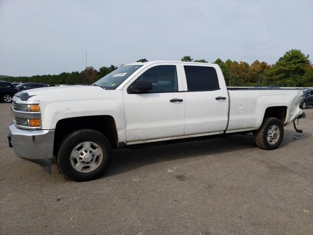 CHEVROLET SILVERADO 2015 1gc1cveg7ff185667