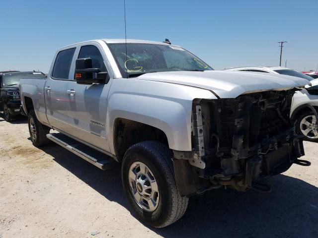 CHEVROLET SILVERADO 2015 1gc1cveg7ff532768