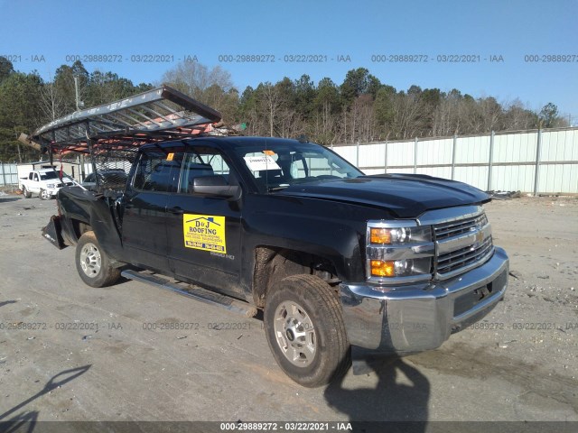 CHEVROLET SILVERADO 2500HD 2015 1gc1cveg7ff576317