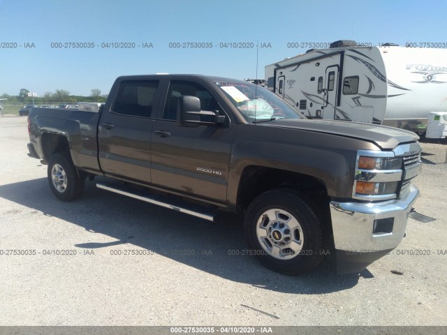 CHEVROLET SILVERADO 2500HD 2015 1gc1cveg8ff173835