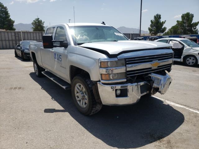 CHEVROLET SILVERADO 2015 1gc1cveg8ff501237