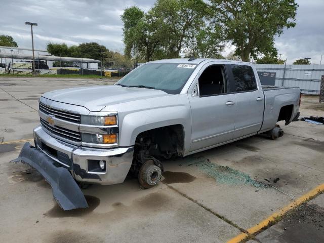 CHEVROLET SILVERADO 2015 1gc1cveg8ff521181