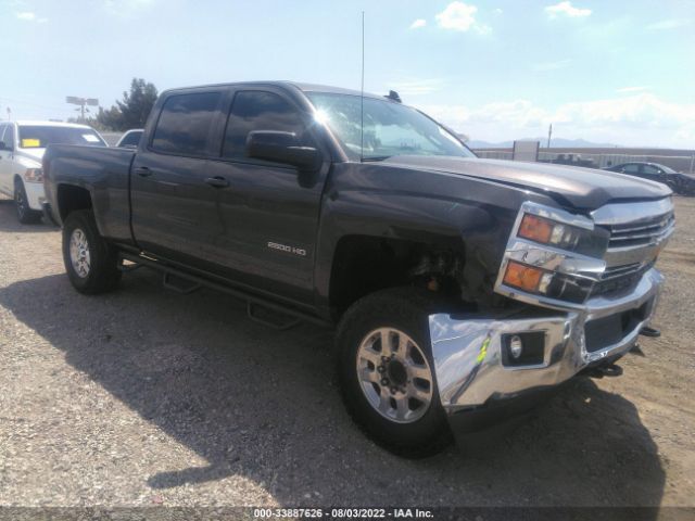 CHEVROLET SILVERADO 2500HD 2015 1gc1cveg8ff657360