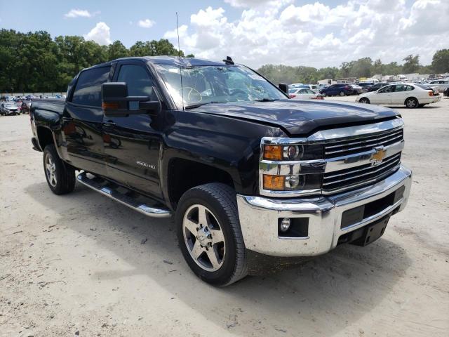 CHEVROLET SILVERADO 2018 1gc1cveg8jf128788