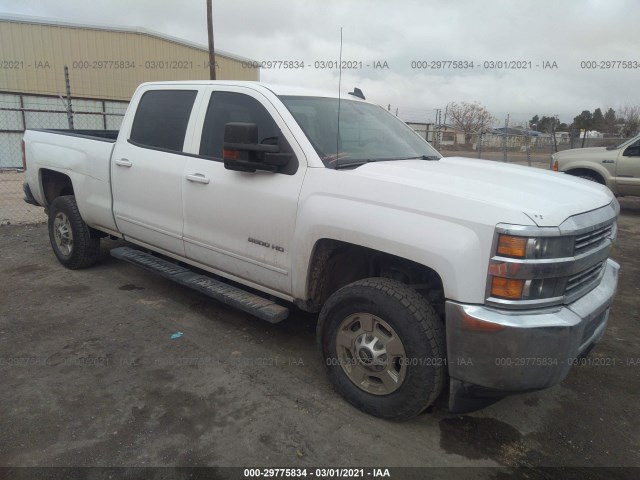 CHEVROLET SILVERADO 2500HD 2015 1gc1cveg9ff525708