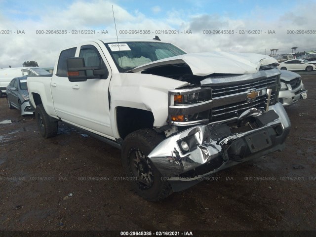 CHEVROLET SILVERADO 2500HD 2016 1gc1cveg9gf104329